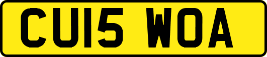 CU15WOA