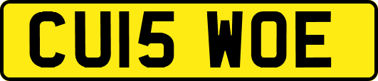 CU15WOE