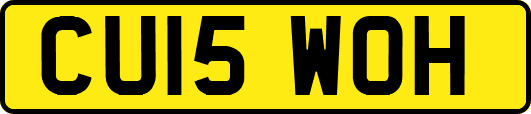 CU15WOH