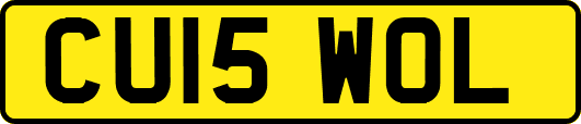 CU15WOL