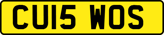 CU15WOS