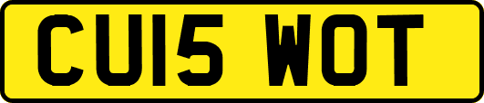 CU15WOT