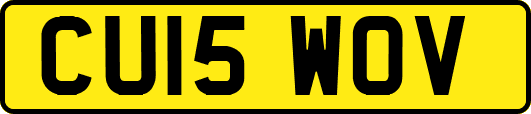 CU15WOV