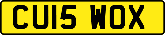 CU15WOX