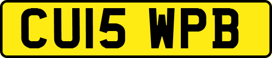 CU15WPB