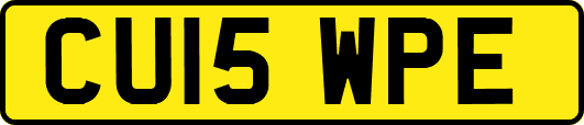 CU15WPE