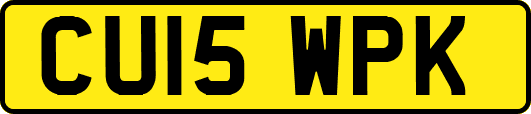 CU15WPK