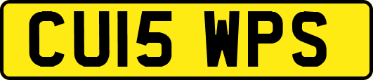 CU15WPS