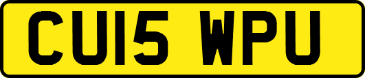 CU15WPU