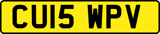 CU15WPV