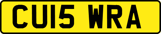 CU15WRA