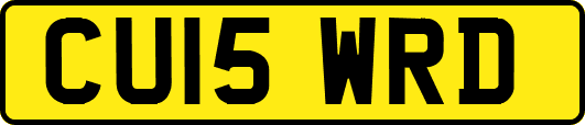 CU15WRD