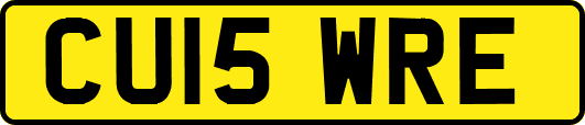 CU15WRE