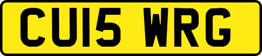 CU15WRG