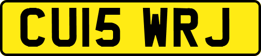 CU15WRJ