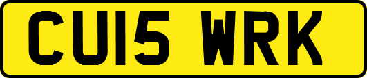 CU15WRK