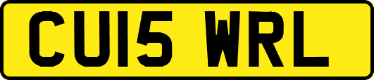 CU15WRL