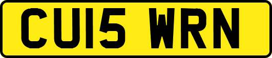 CU15WRN
