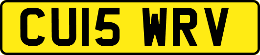 CU15WRV