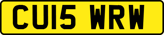 CU15WRW