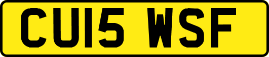 CU15WSF