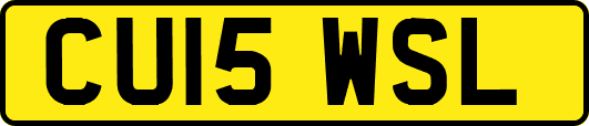 CU15WSL