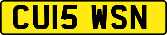 CU15WSN