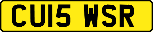 CU15WSR