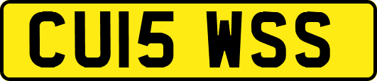 CU15WSS