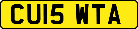 CU15WTA