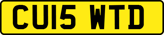 CU15WTD