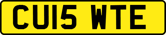 CU15WTE