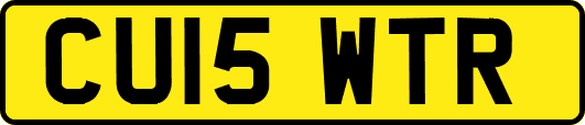 CU15WTR