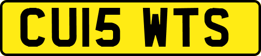 CU15WTS