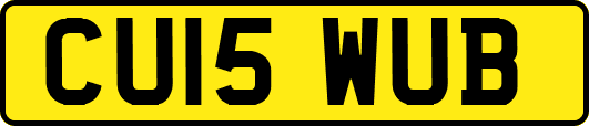 CU15WUB