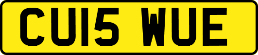 CU15WUE