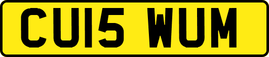 CU15WUM