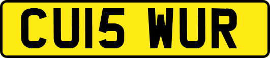 CU15WUR