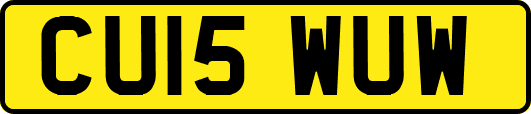 CU15WUW