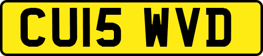 CU15WVD