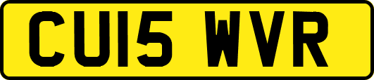 CU15WVR
