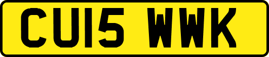 CU15WWK
