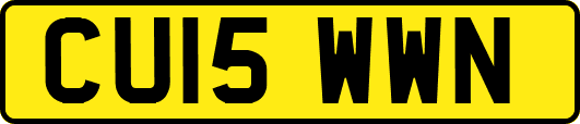 CU15WWN