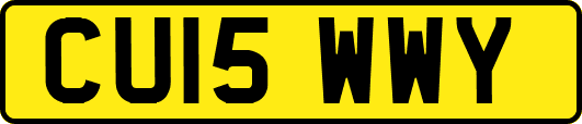 CU15WWY