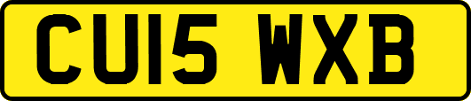CU15WXB