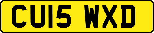 CU15WXD