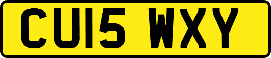 CU15WXY