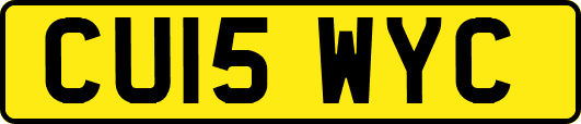 CU15WYC
