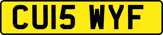 CU15WYF
