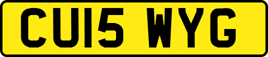 CU15WYG